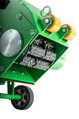 otĺkacia fréza DBF-250-E400