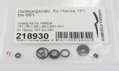 sada tesnenia pre HANSA 181/281/381/481/581/681
