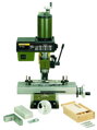 Krížový stôl KT 230 pre frézy PF 230, FF 230 a PF 210