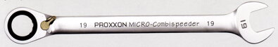 Kľúč račňový očko - vidlica 11mm