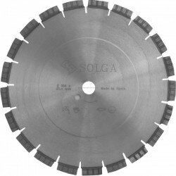 SOLGA 350 x 3 x 25,4 / 15mm