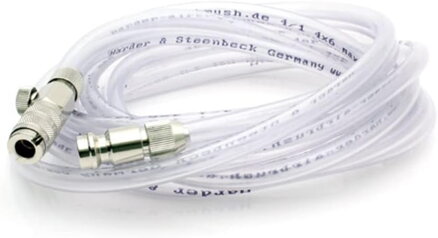 tlaková hadička s reguláciou vzduchu