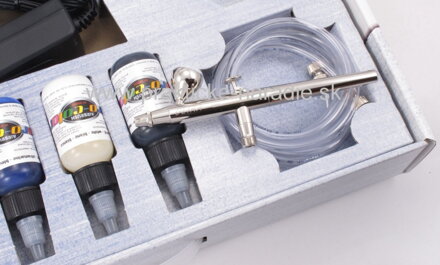 125555 ULTRA-Airbrush starter set