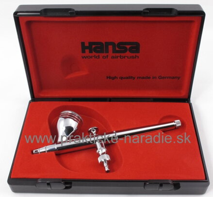 Hansa 381 chrom - 213814