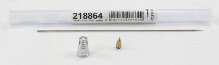 0,3 mm-es átalakító szett a HANSA 181/281/381/451 (krómozott) modellekhez