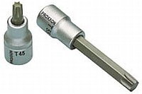 zástrčný TORX 100mm TX 55