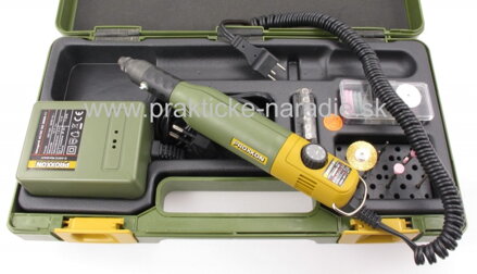 PROXXON Micromot 50/E sada - 28515