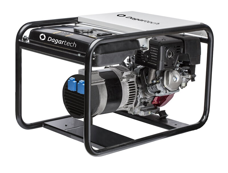 DAGARTECH DGH8TFP - zväčšená nádrž