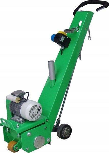 otĺkacia fréza DBF-200-E230 otĺkacia fréza DBF-200-E230