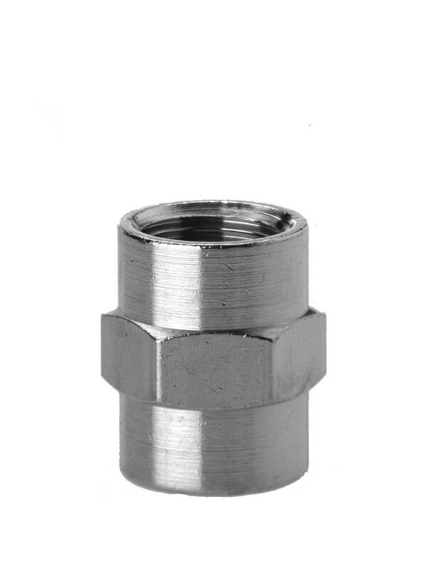 spojka 1/8" - samica - samica