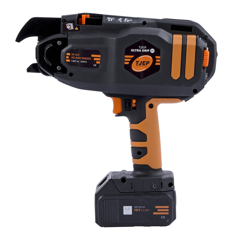 viazačka výztuže KYOCERA TJEP Ultra Grip 25 viazačka výztuže KYOCERA TJEP Ultra Grip 25