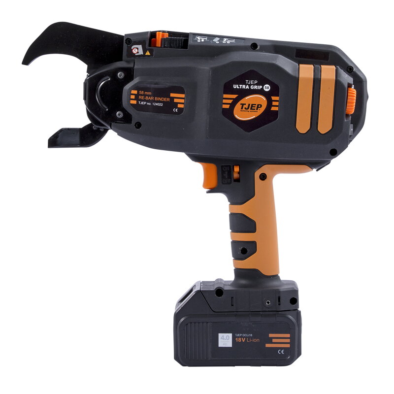 viazačka výztuže KYOCERA TJEP Ultra Grip 58 viazačka výztuže KYOCERA TJEP Ultra Grip 58