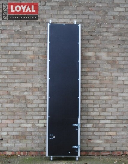 podlážka s prielezom - 600 x 2500mm
