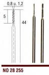 Diamantové vrtáky 0,8 a 1,2mm