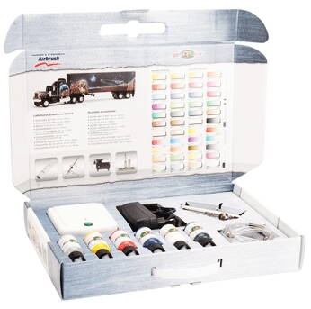 ULTRA - AIRBRUSH STARTER SET